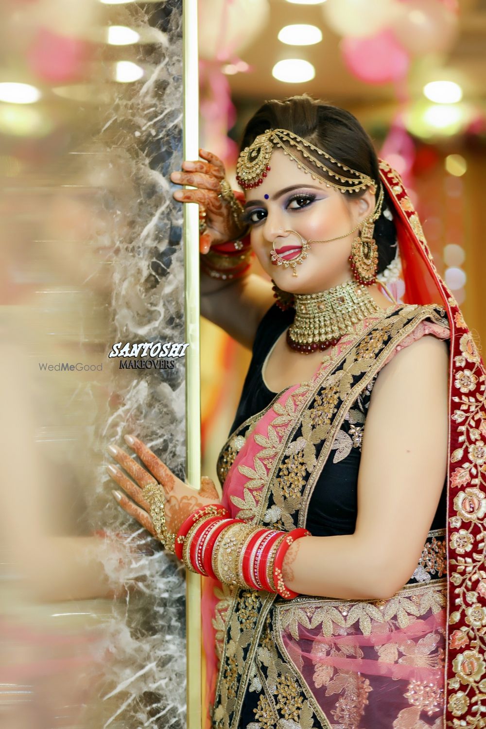 Photo By Santosh Kumari - Bridal Makeup