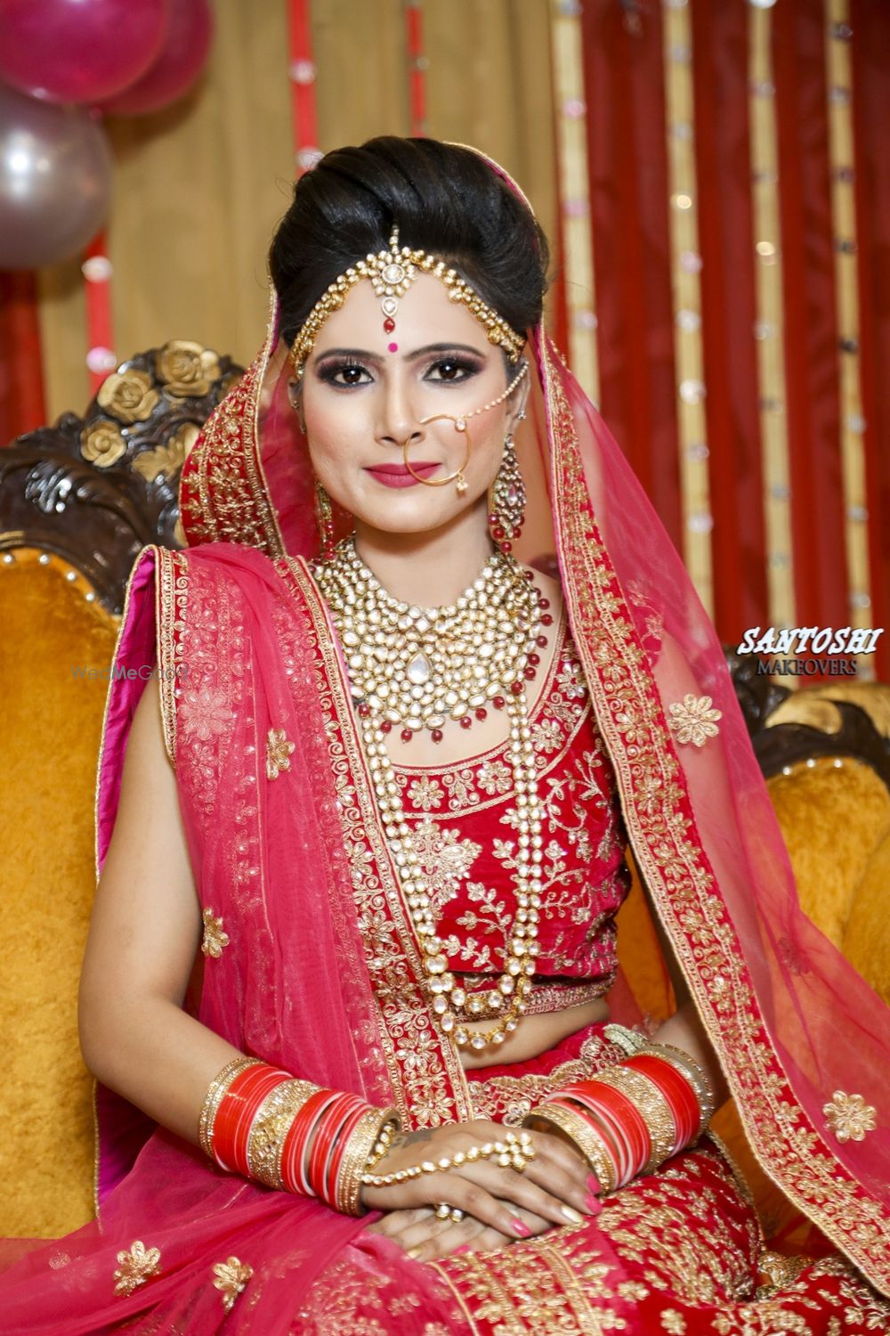 Photo By Santosh Kumari - Bridal Makeup