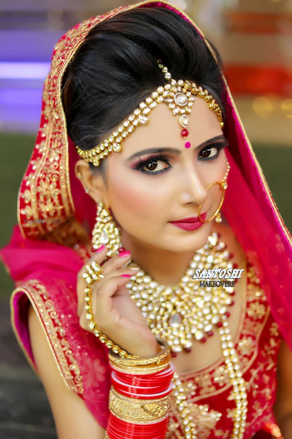 Photo By Santosh Kumari - Bridal Makeup