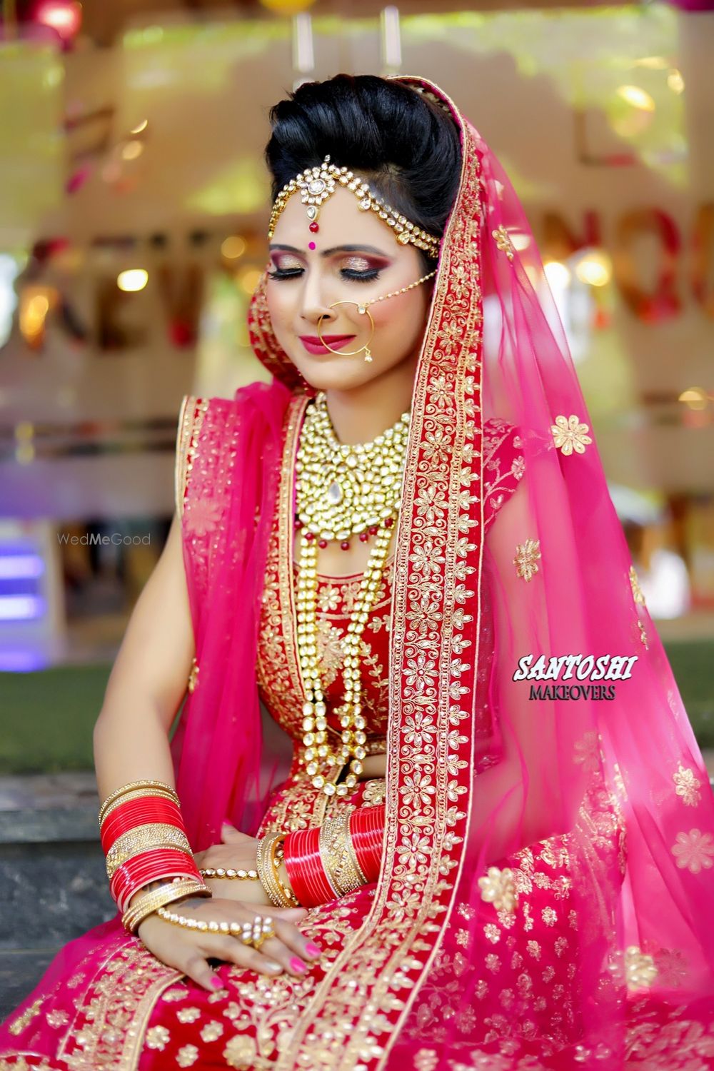 Photo By Santosh Kumari - Bridal Makeup