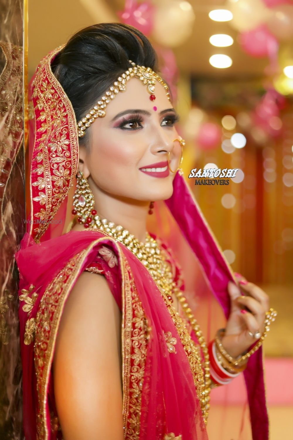 Photo By Santosh Kumari - Bridal Makeup