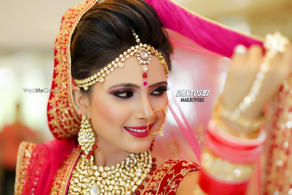 Photo By Santosh Kumari - Bridal Makeup