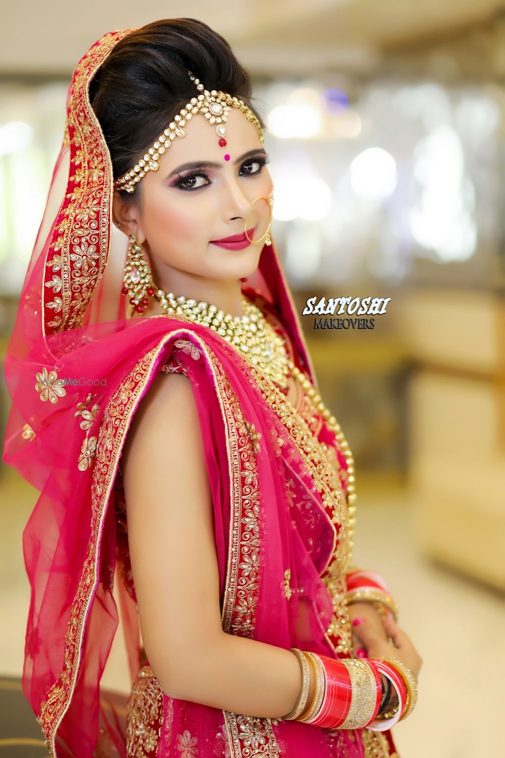 Photo By Santosh Kumari - Bridal Makeup