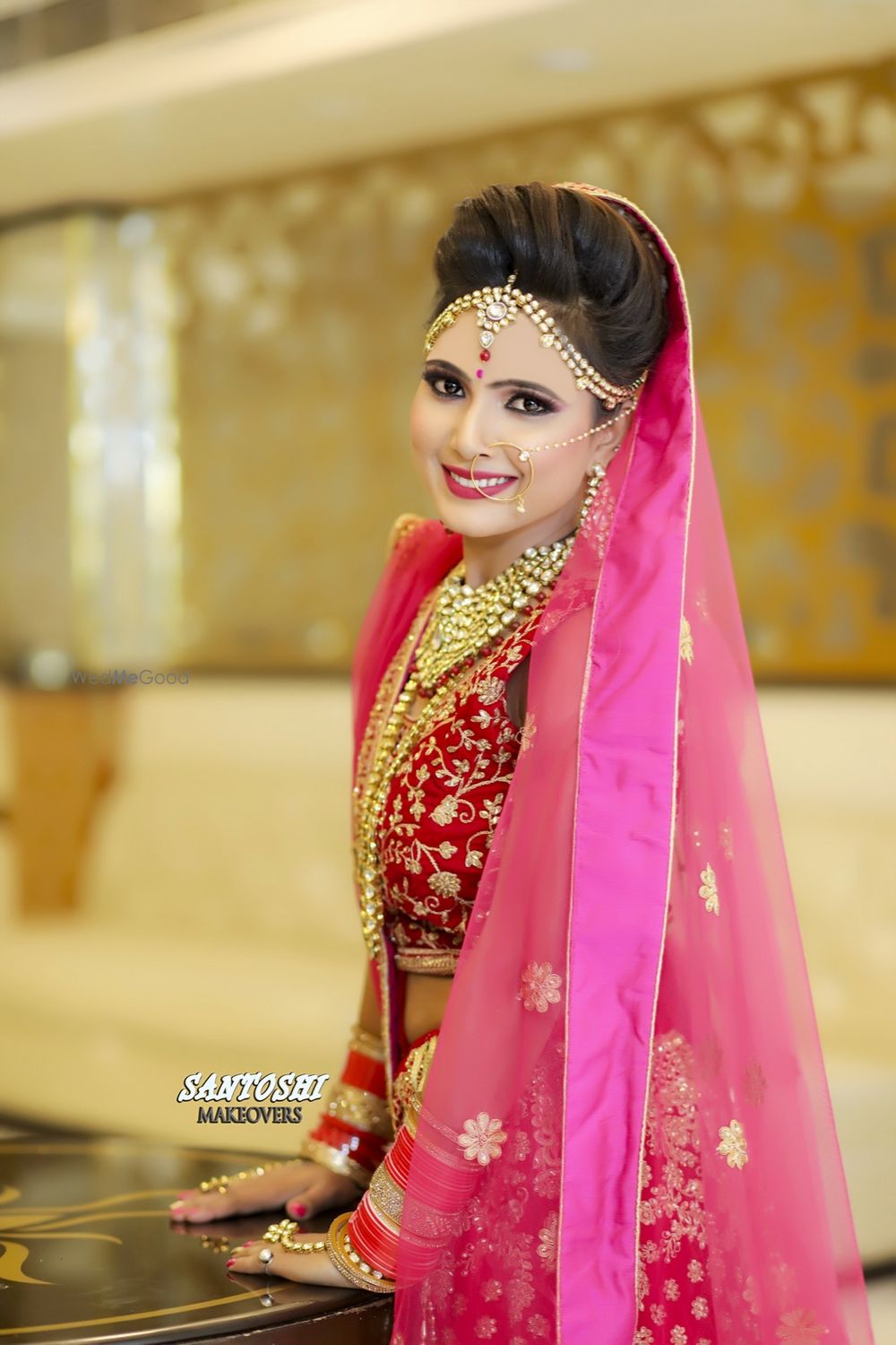 Photo By Santosh Kumari - Bridal Makeup