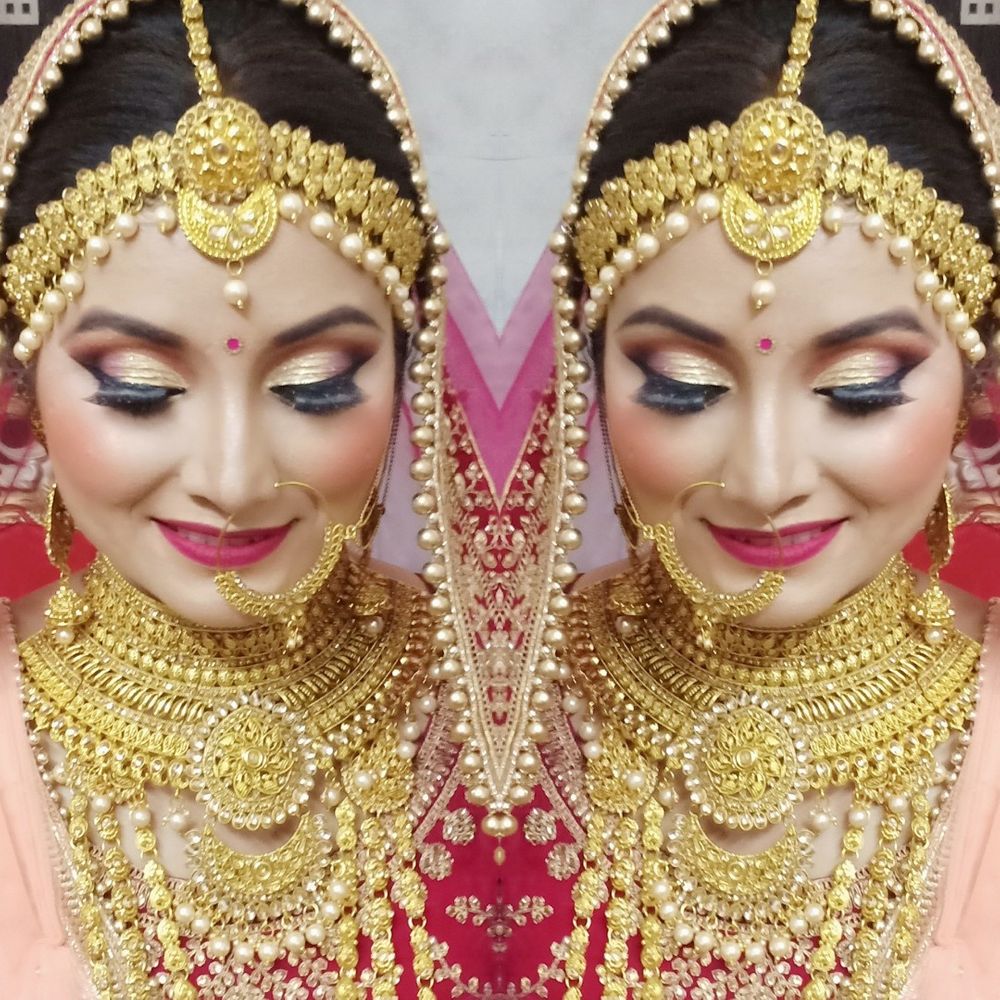 Photo By Santosh Kumari - Bridal Makeup