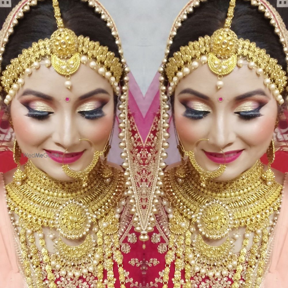 Photo By Santosh Kumari - Bridal Makeup