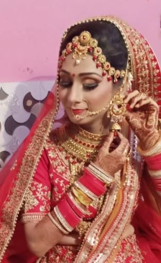 Photo By Santosh Kumari - Bridal Makeup