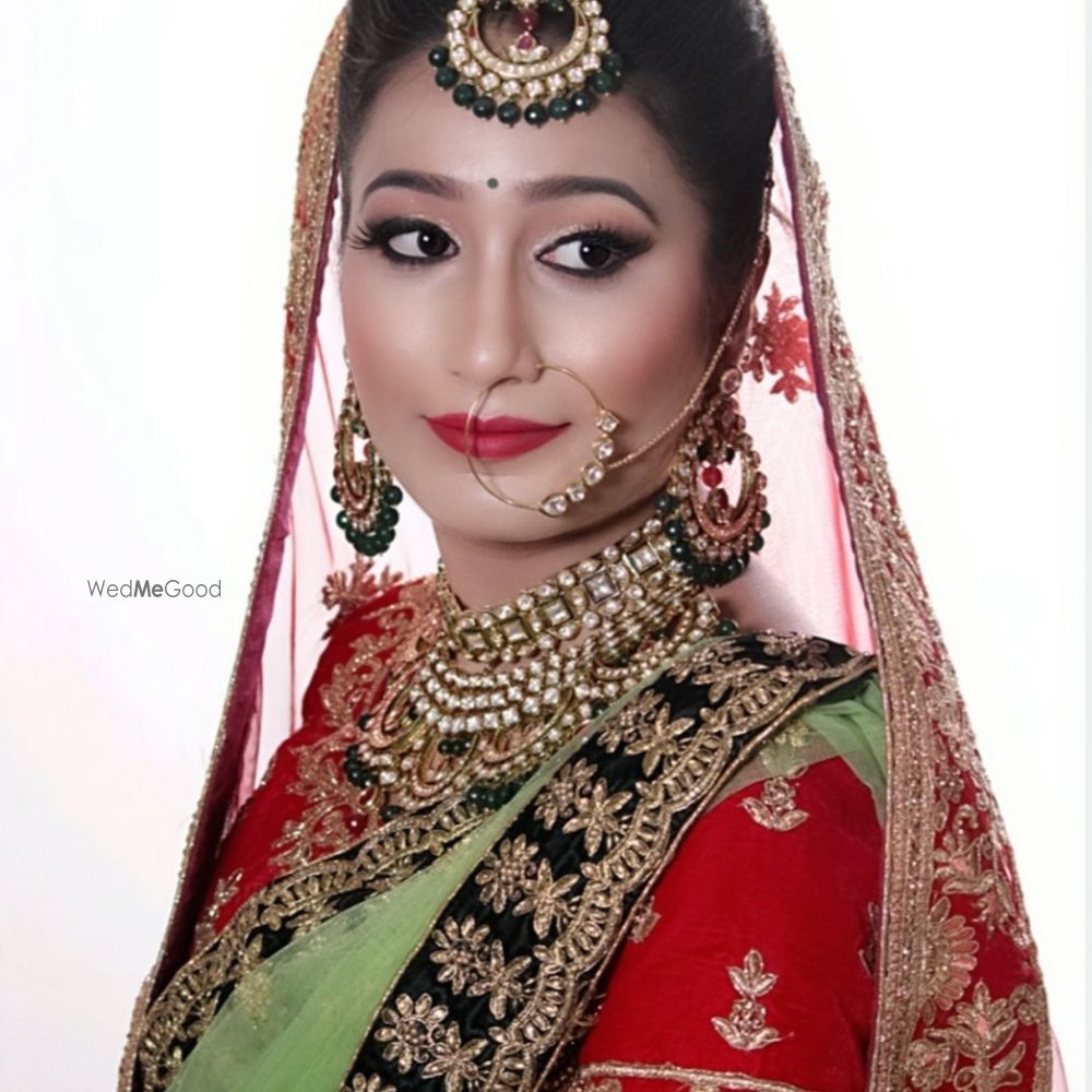 Photo By Santosh Kumari - Bridal Makeup