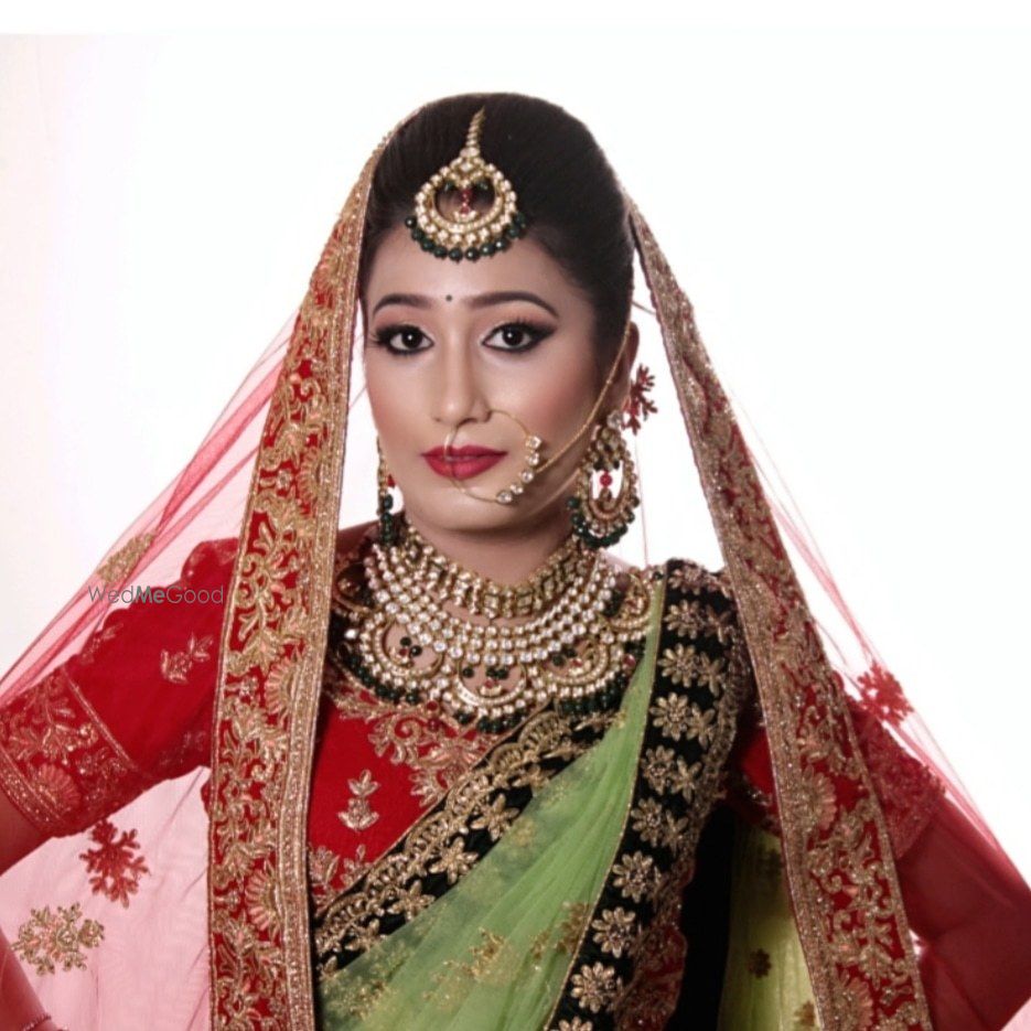 Photo By Santosh Kumari - Bridal Makeup