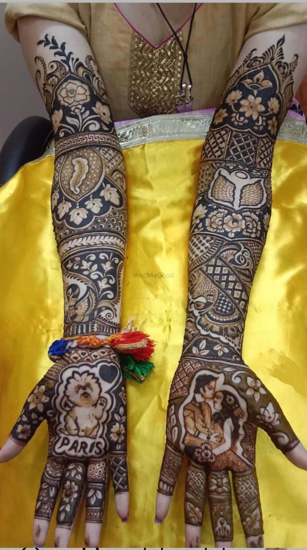 Photo By Ram Babu and Uday Mehendi Professional Bridal Mehndi Artist - Mehendi Artist