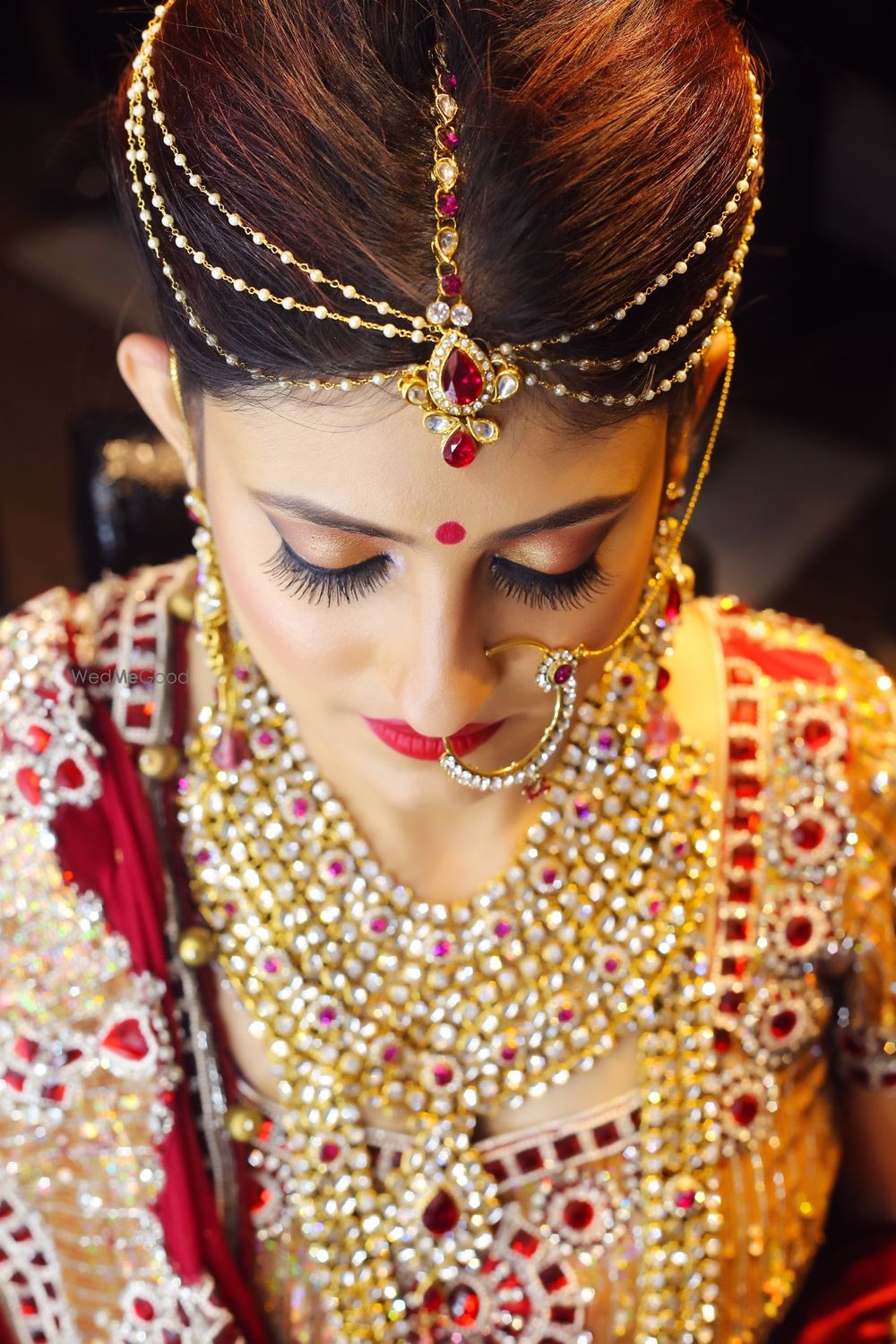 Photo By Zinque Salon Jaipur - Bridal Makeup
