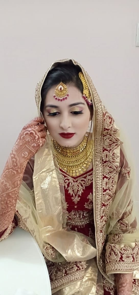 Photo By Zinque Salon Jaipur - Bridal Makeup