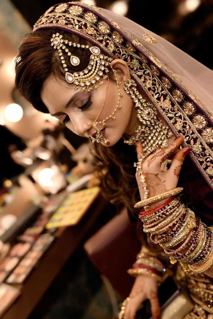 Photo By Zinque Salon Jaipur - Bridal Makeup