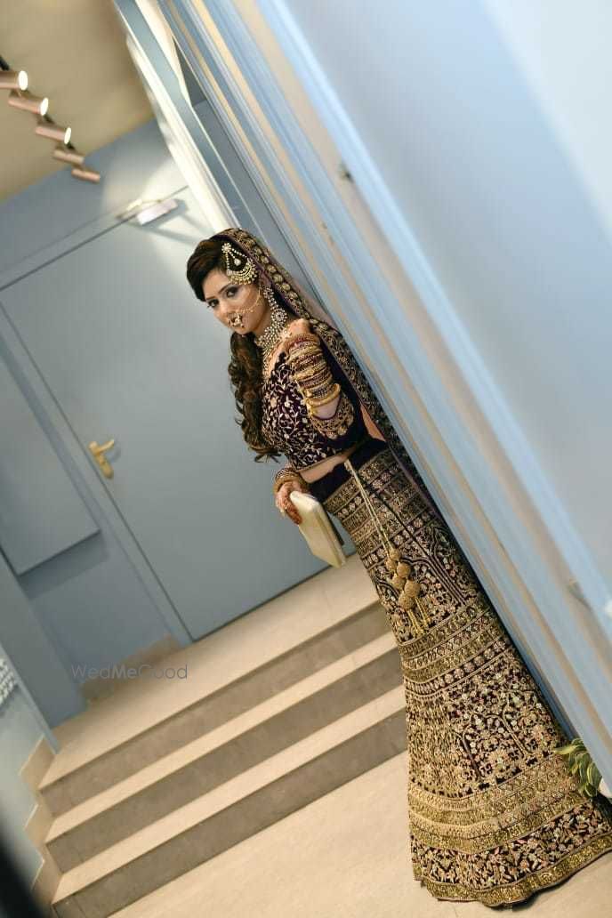Photo By Zinque Salon Jaipur - Bridal Makeup