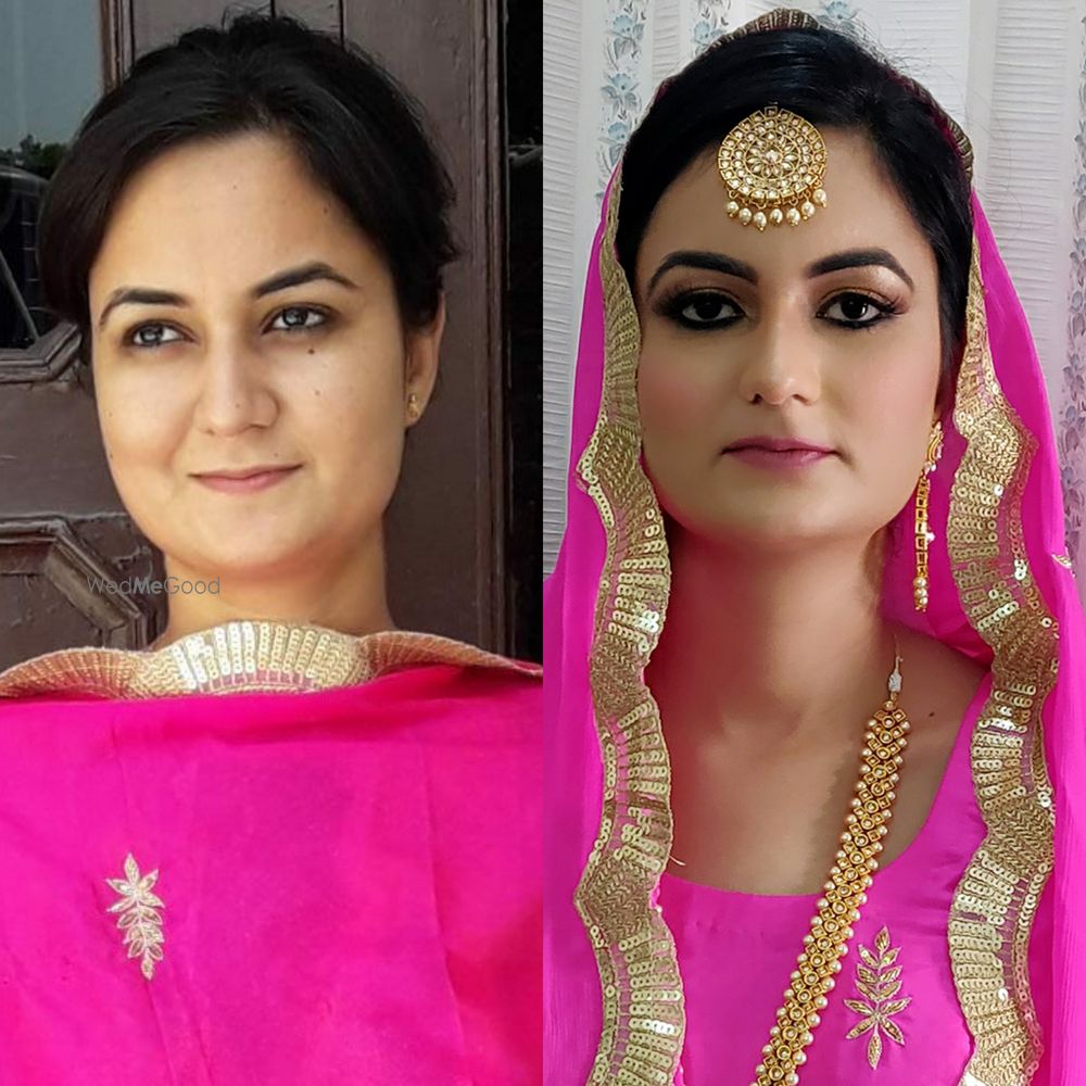 Photo By About Face by Shubhreet Sidhu - Bridal Makeup