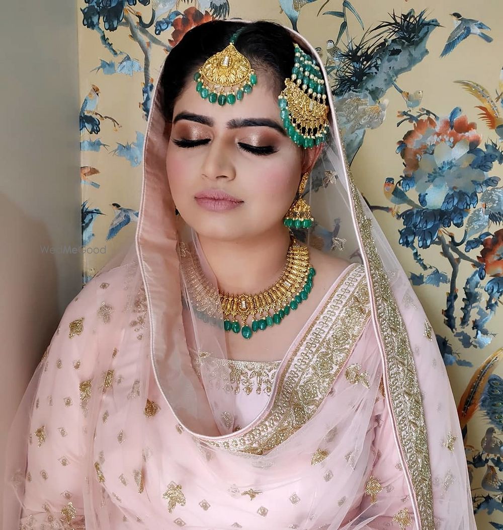 Photo By About Face by Shubhreet Sidhu - Bridal Makeup