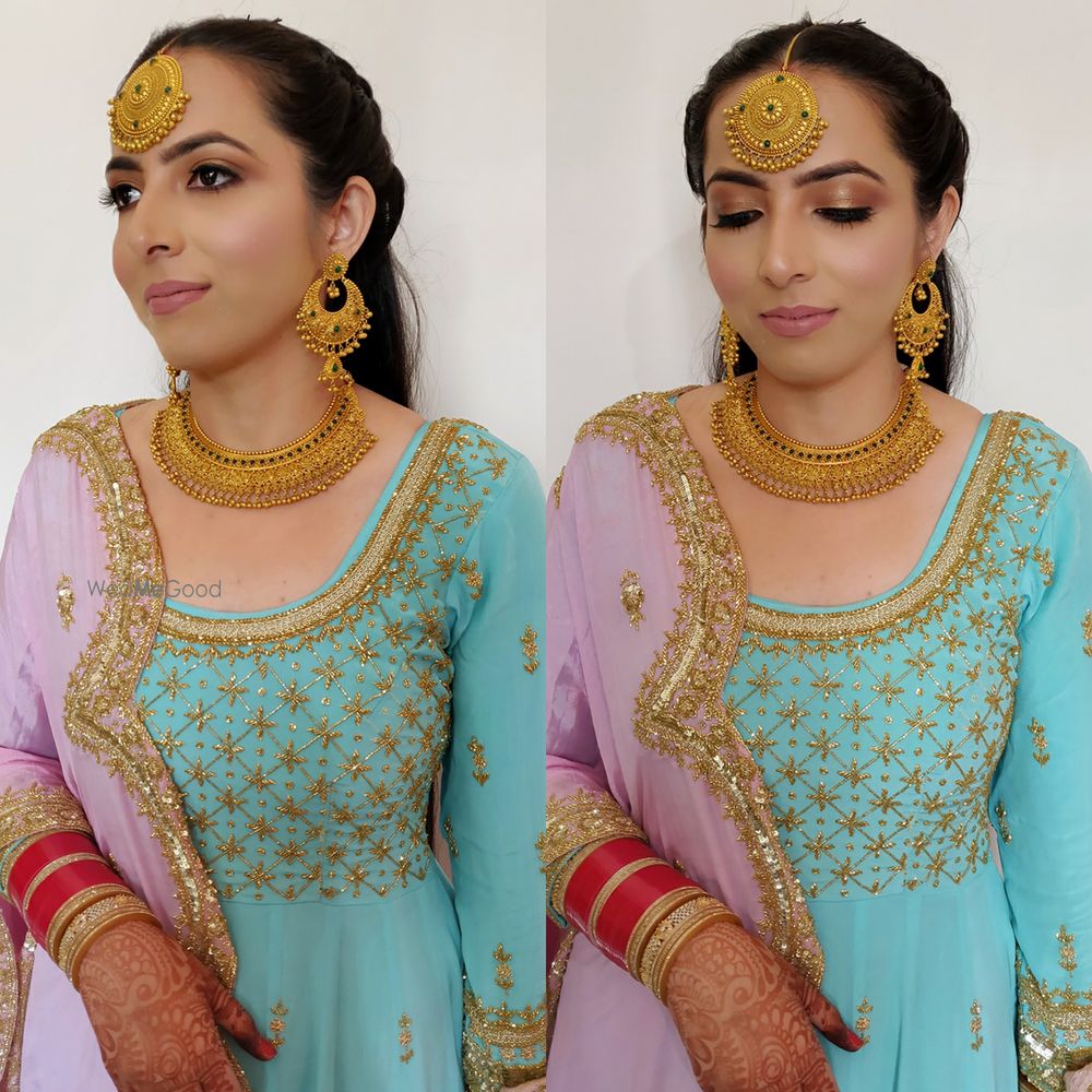Photo By About Face by Shubhreet Sidhu - Bridal Makeup