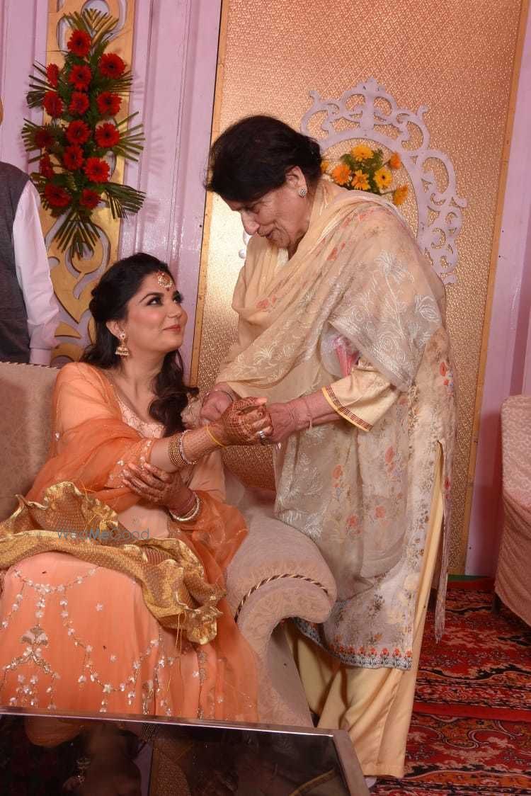 Photo By About Face by Shubhreet Sidhu - Bridal Makeup