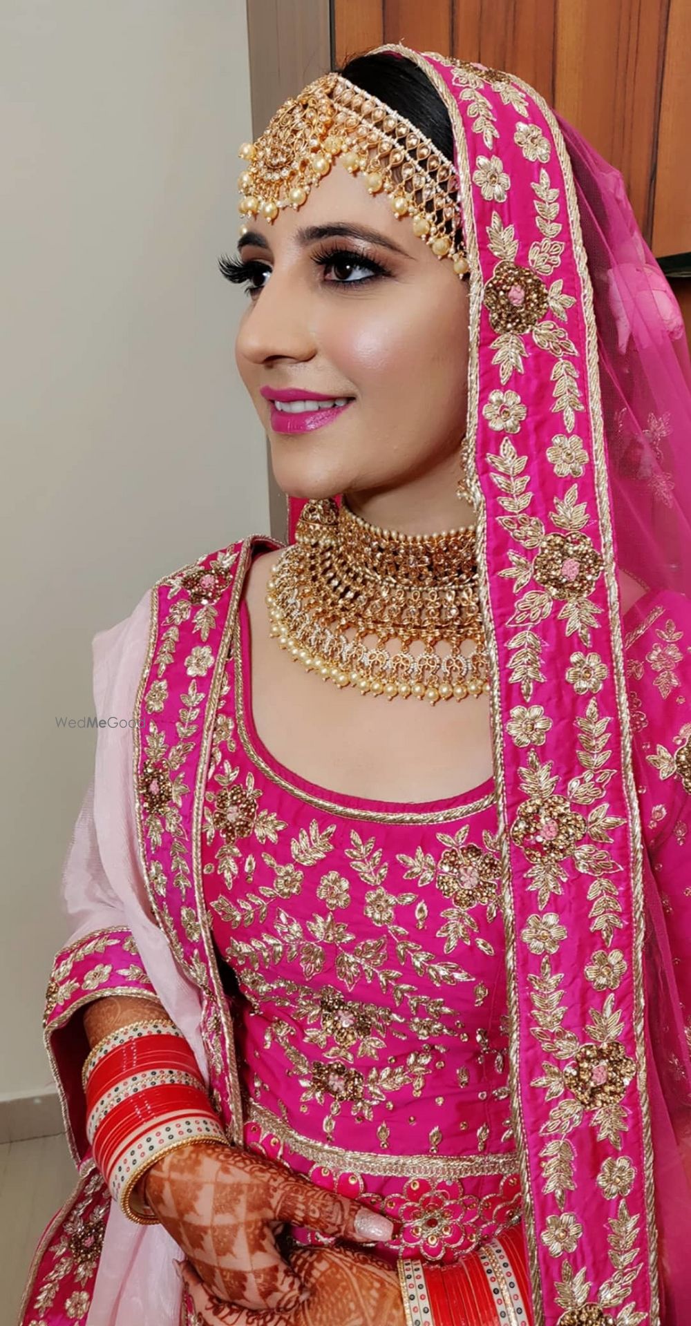 Photo By About Face by Shubhreet Sidhu - Bridal Makeup