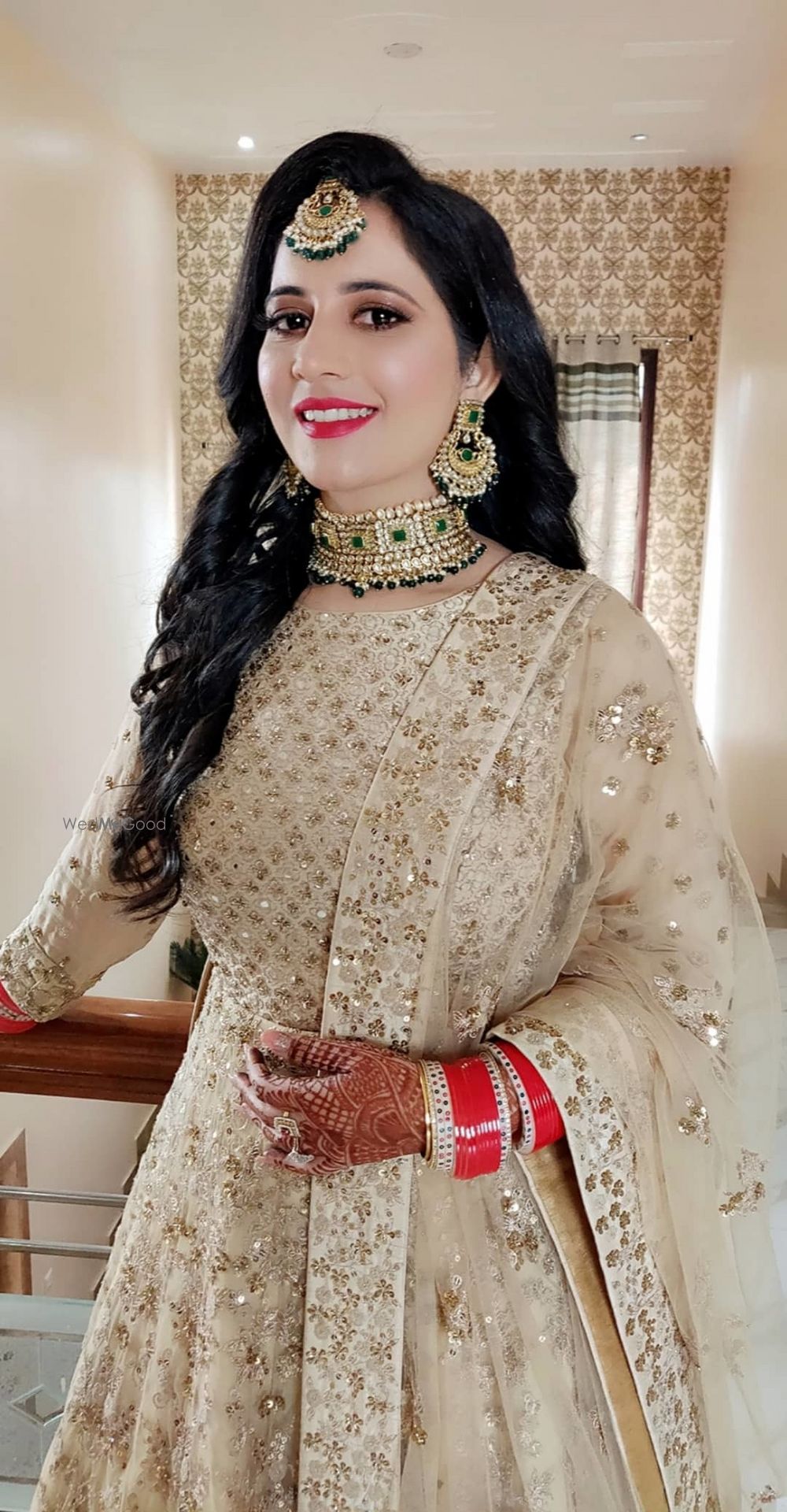 Photo By About Face by Shubhreet Sidhu - Bridal Makeup