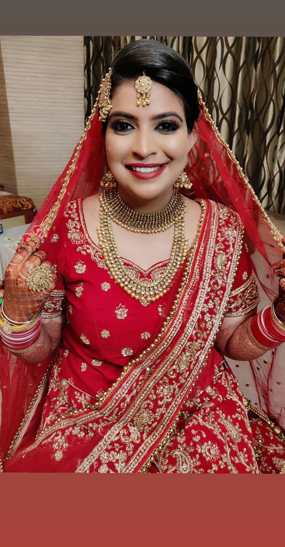 Photo By About Face by Shubhreet Sidhu - Bridal Makeup