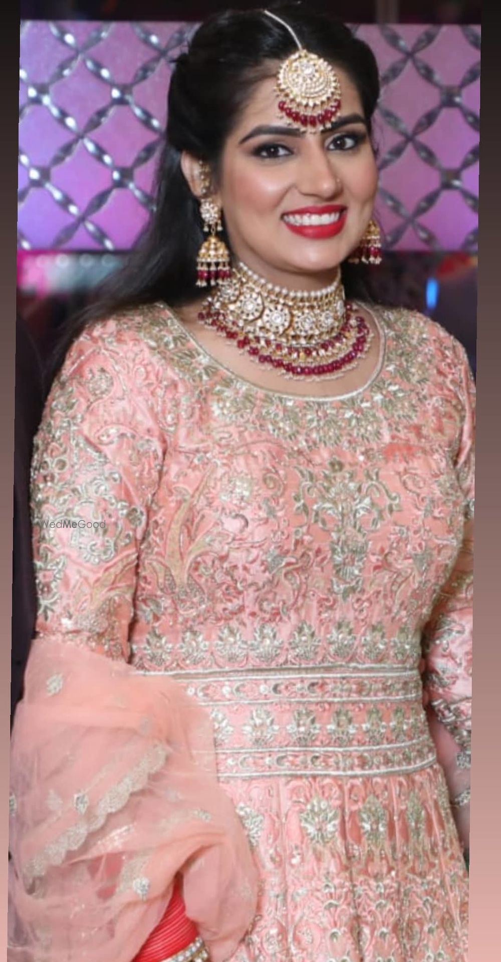 Photo By About Face by Shubhreet Sidhu - Bridal Makeup