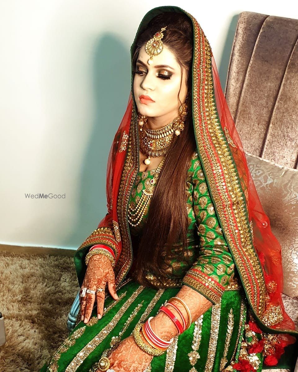 Photo By Makeup Delights by Khushi - Bridal Makeup