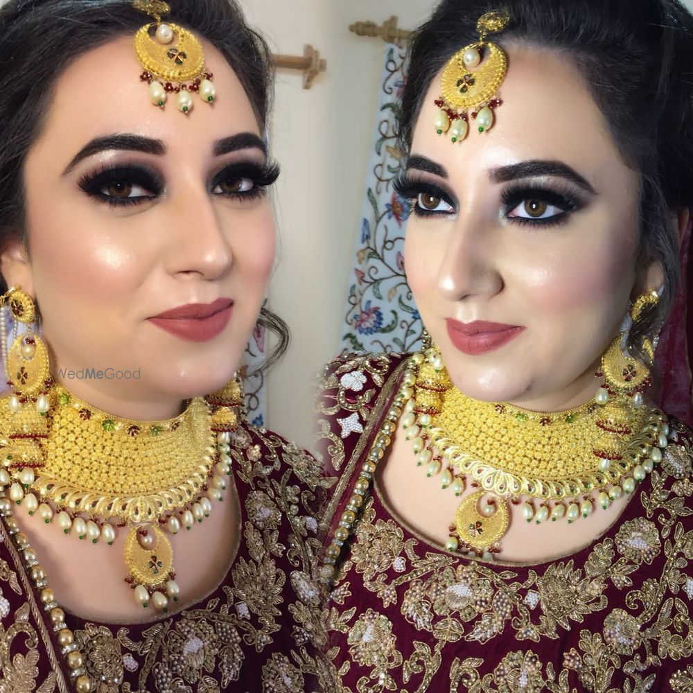 Photo By Makeup Delights by Khushi - Bridal Makeup