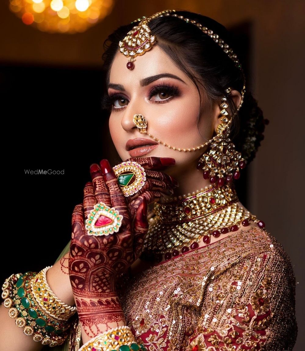 Photo By Makeup Delights by Khushi - Bridal Makeup