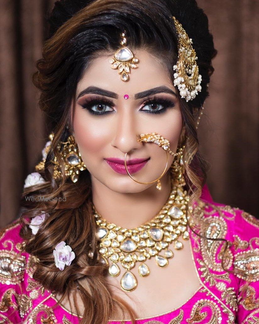 Photo By Makeup by Nidhi Thukral - Bridal Makeup