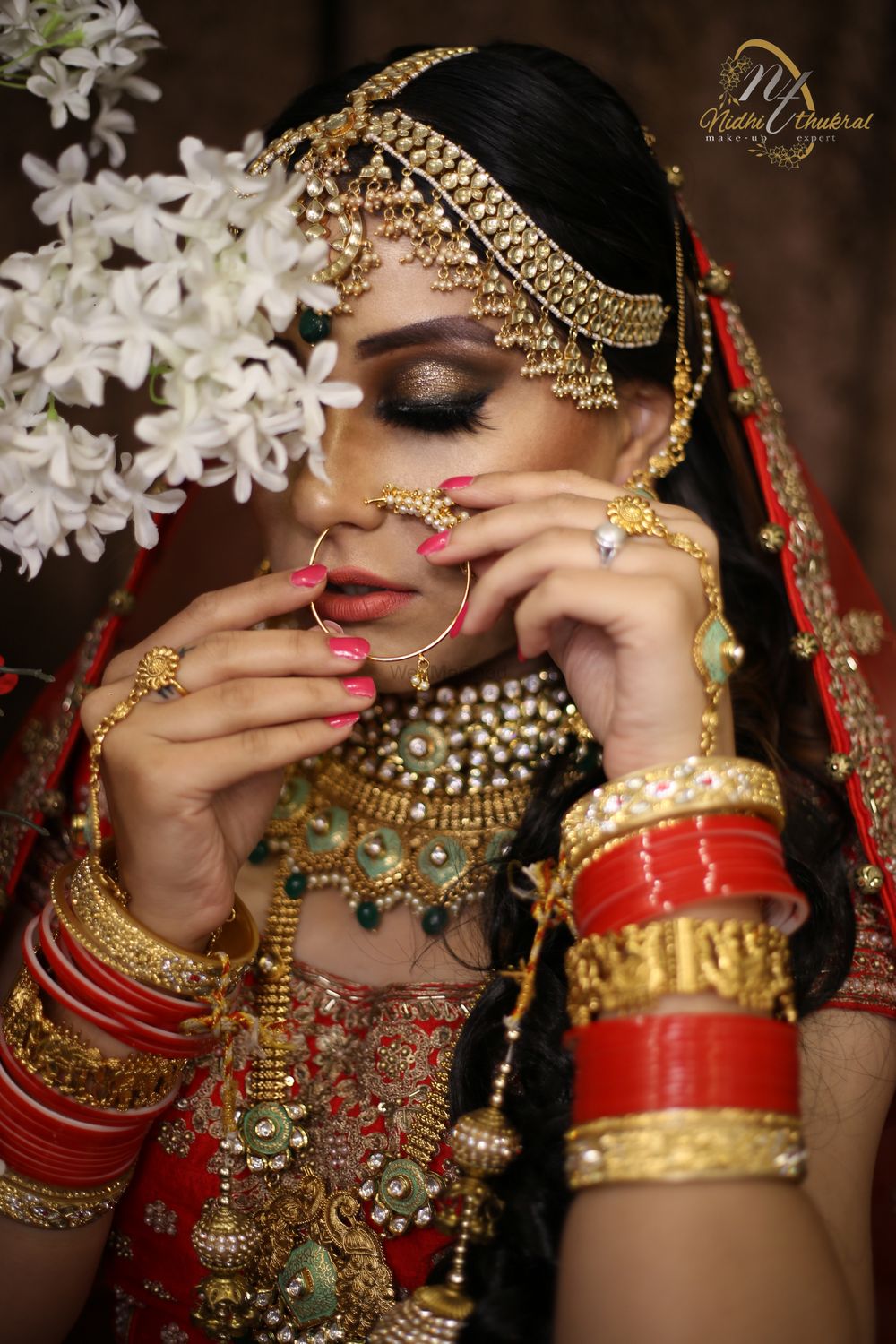 Photo By Makeup by Nidhi Thukral - Bridal Makeup