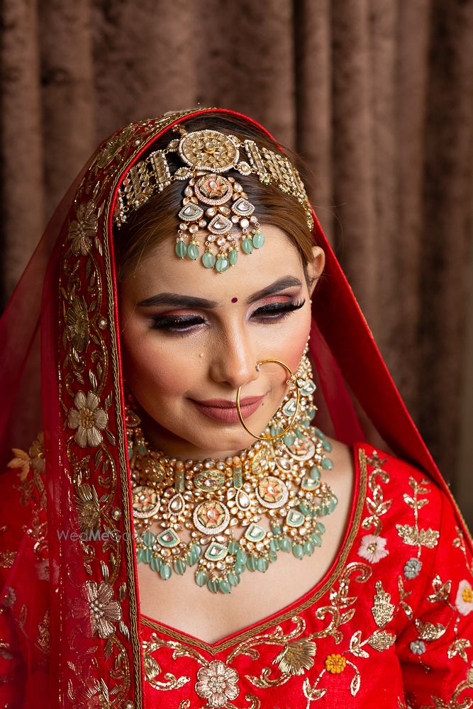 Photo By Makeup by Nidhi Thukral - Bridal Makeup