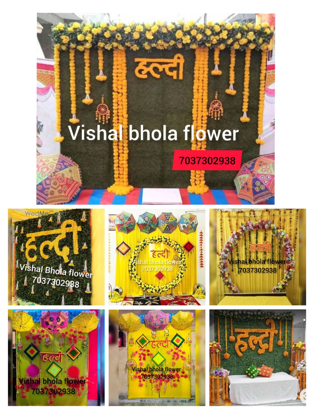 Photo By Vishal Bhola Flower and Decoration - Decorators