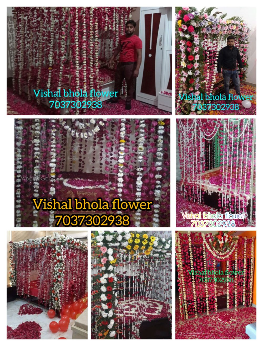 Photo By Vishal Bhola Flower and Decoration - Decorators