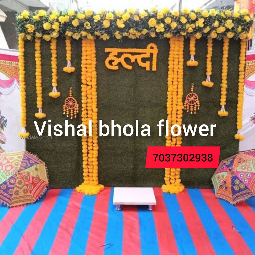 Photo By Vishal Bhola Flower and Decoration - Decorators