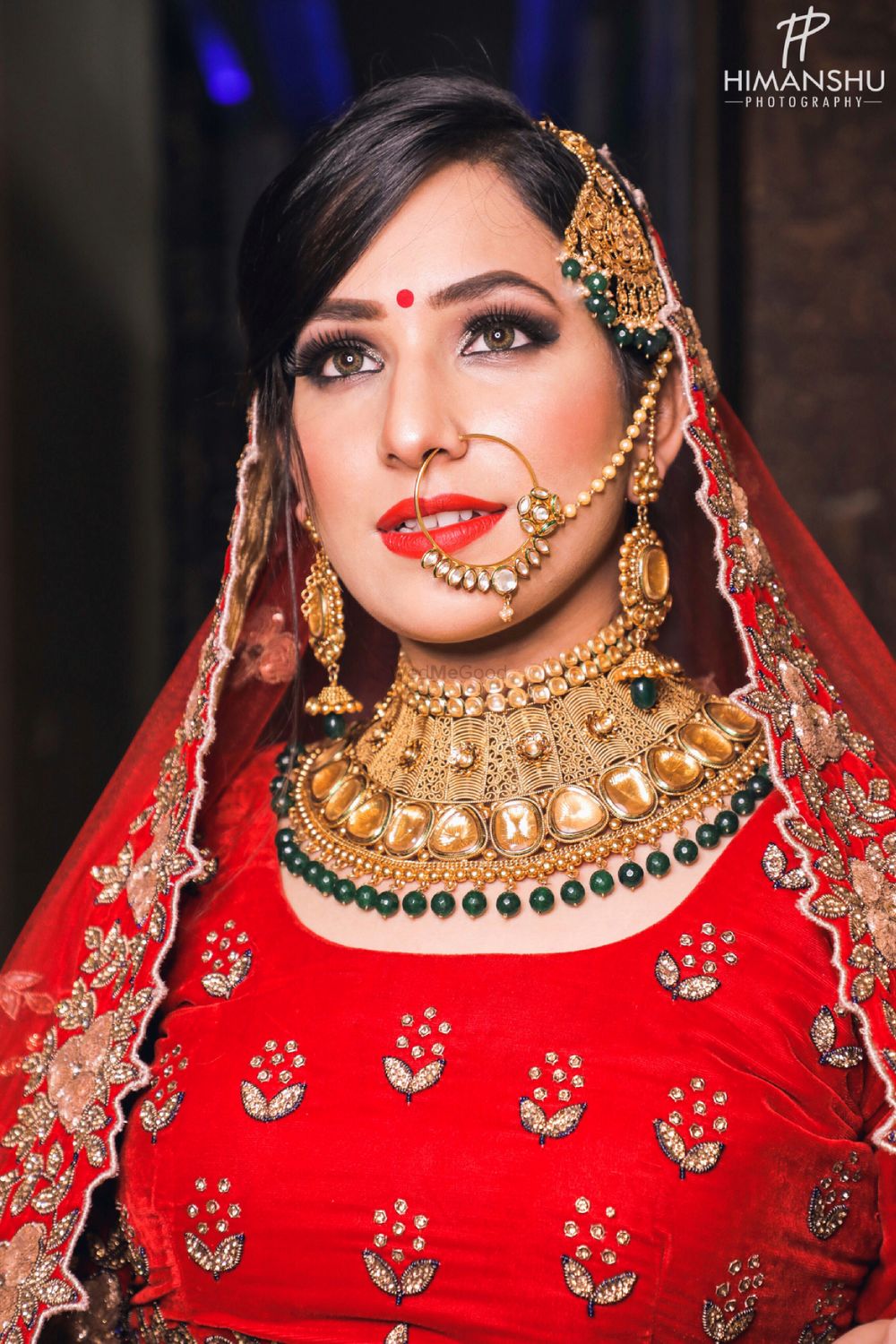 Photo By Shaina Bhatia Makeovers - Bridal Makeup