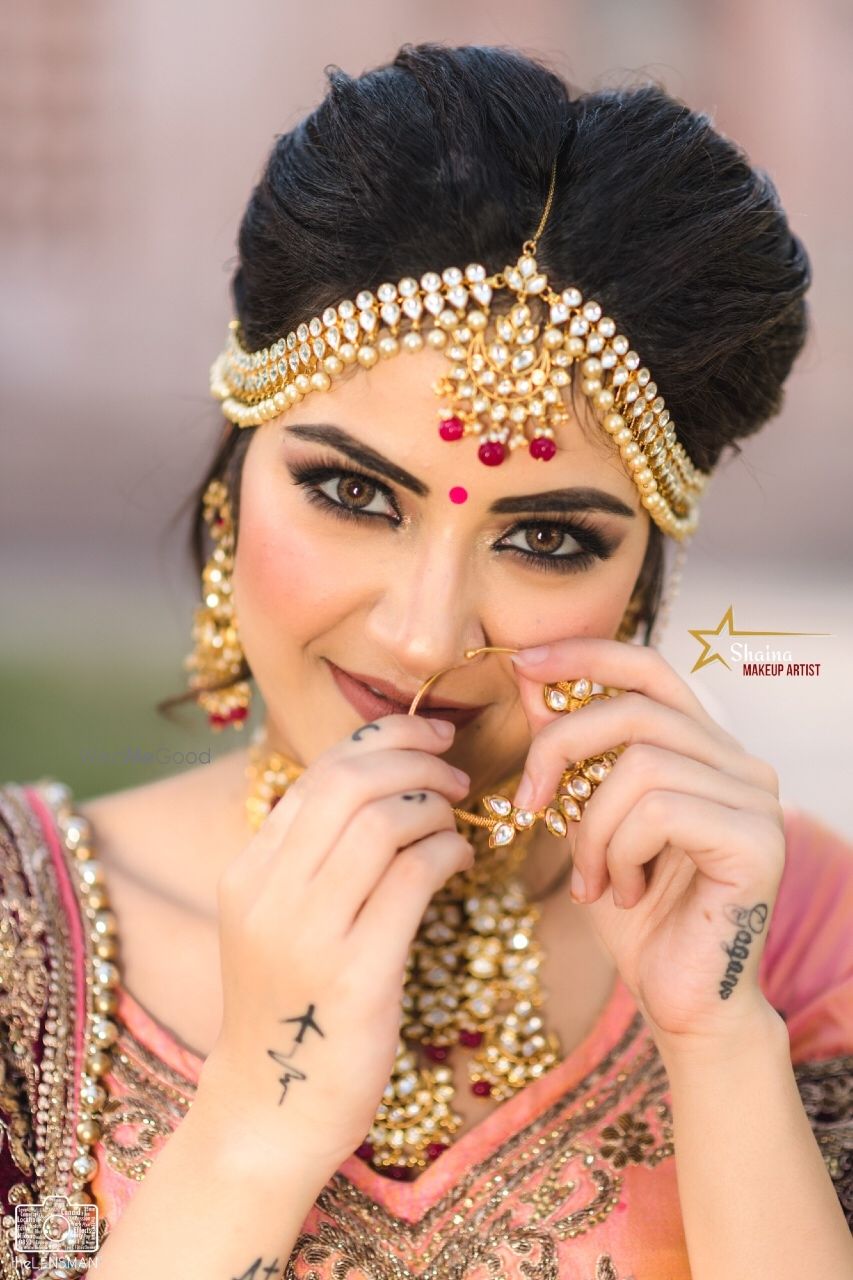 Photo By Shaina Bhatia Makeovers - Bridal Makeup