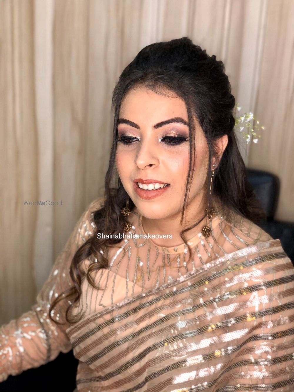 Photo By Shaina Bhatia Makeovers - Bridal Makeup