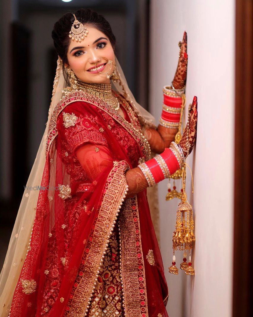 Photo By Shaina Bhatia Makeovers - Bridal Makeup