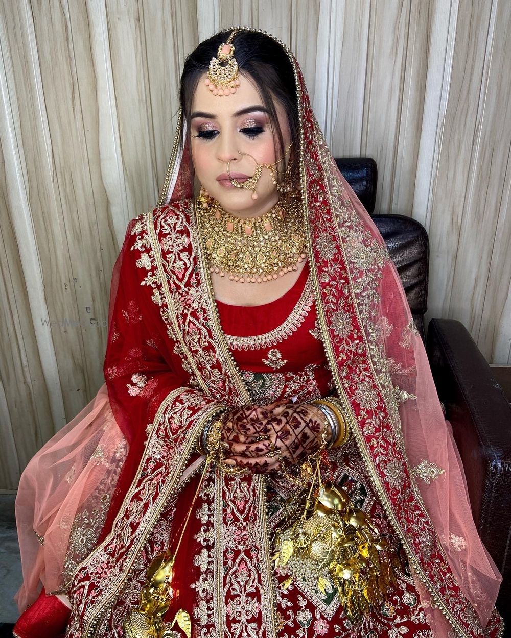 Photo By Shaina Bhatia Makeovers - Bridal Makeup