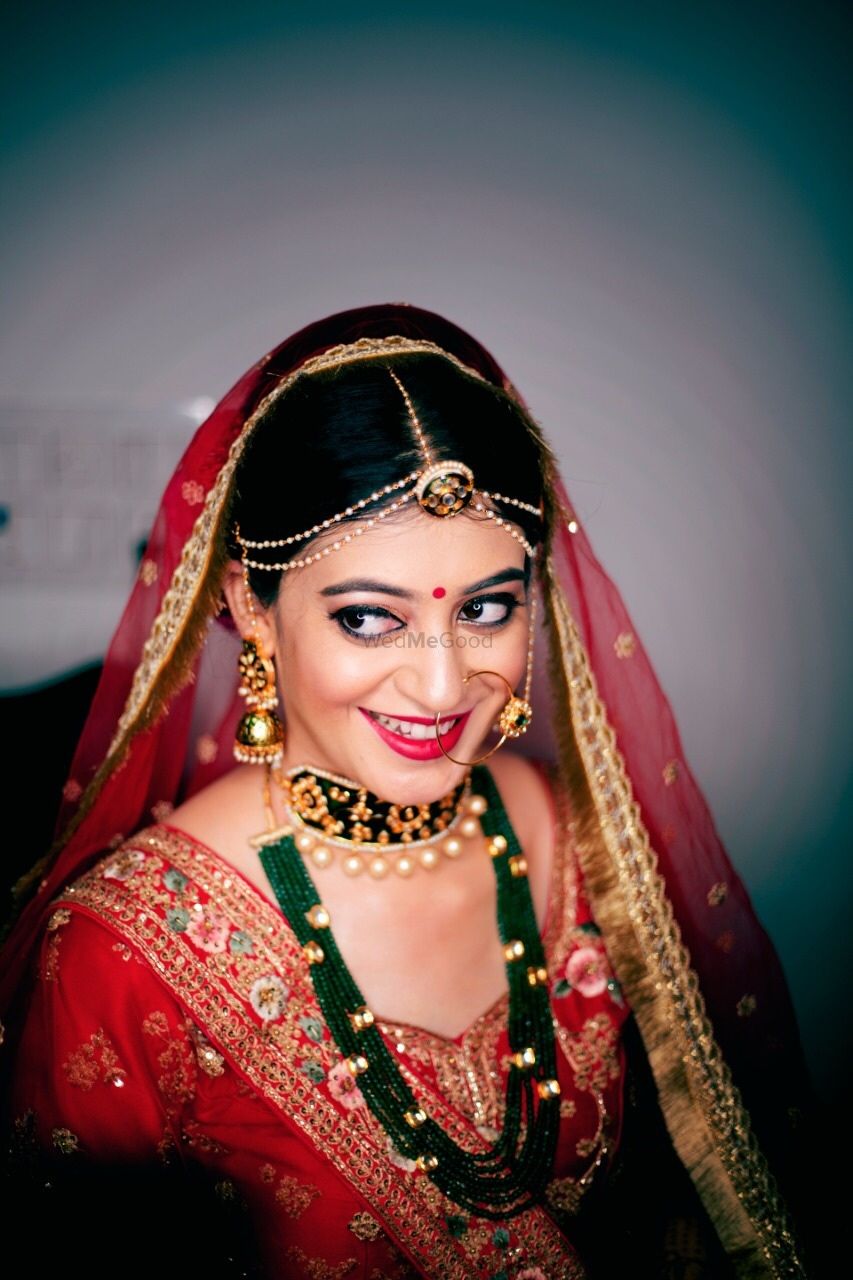 Photo By Blush by Avnika Randhawa - Bridal Makeup