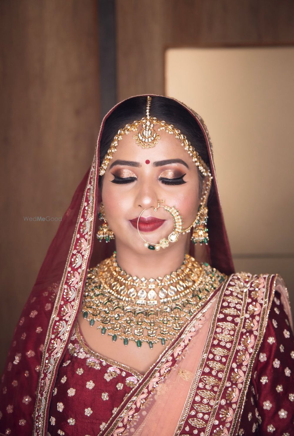 Photo By Blush by Avnika Randhawa - Bridal Makeup