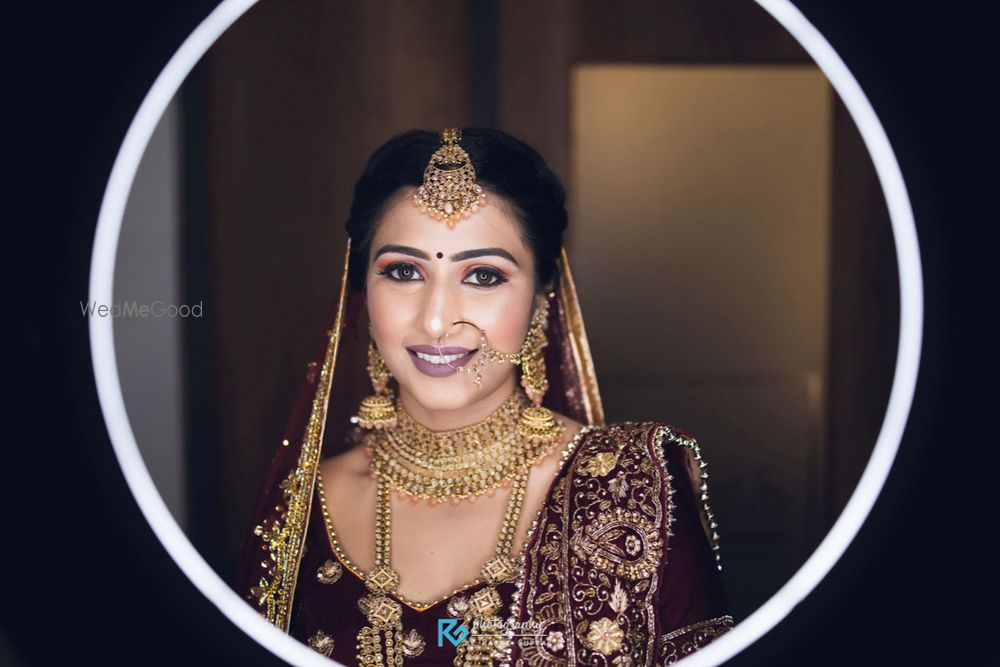 Photo By Blush by Avnika Randhawa - Bridal Makeup