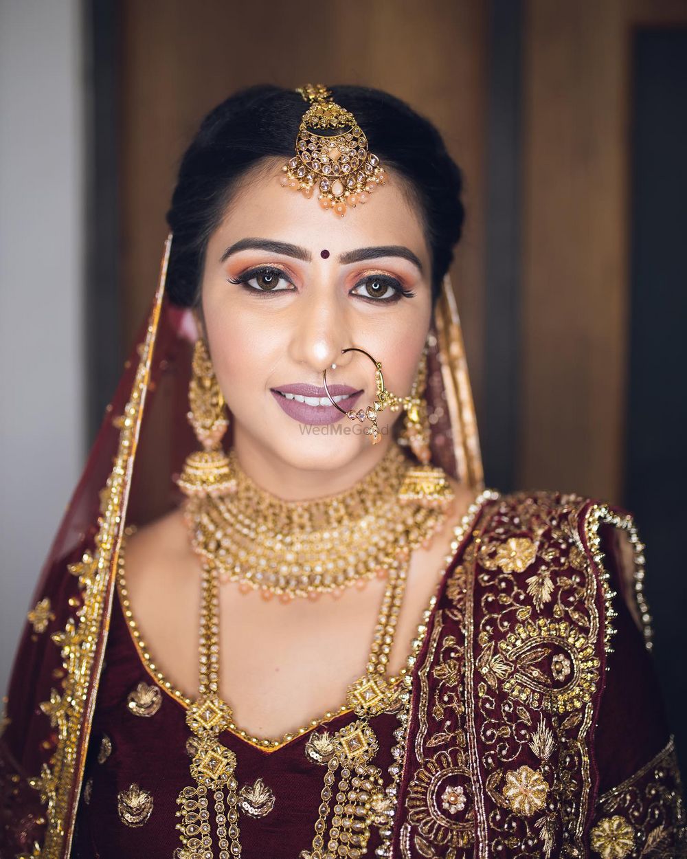 Photo By Blush by Avnika Randhawa - Bridal Makeup
