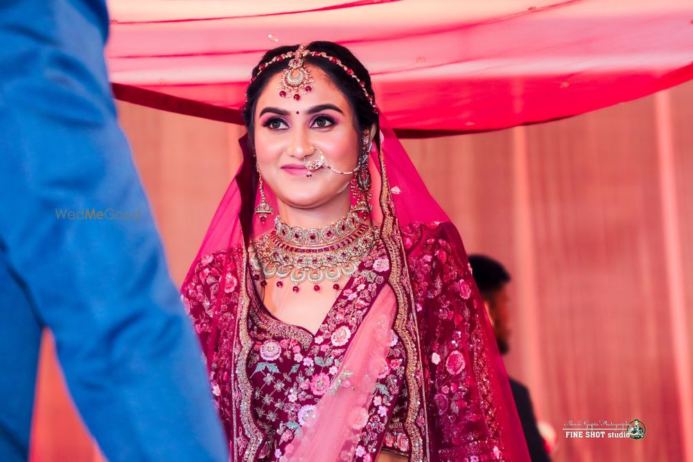 Photo By Blush by Avnika Randhawa - Bridal Makeup