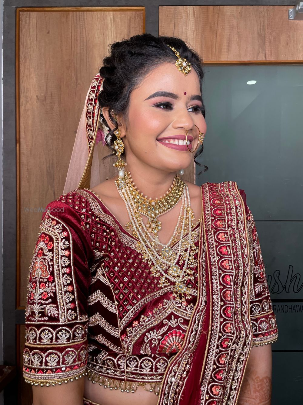 Photo By Blush by Avnika Randhawa - Bridal Makeup