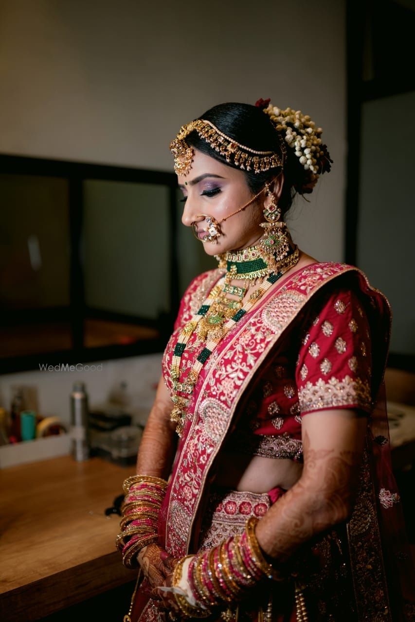 Photo By Blush by Avnika Randhawa - Bridal Makeup