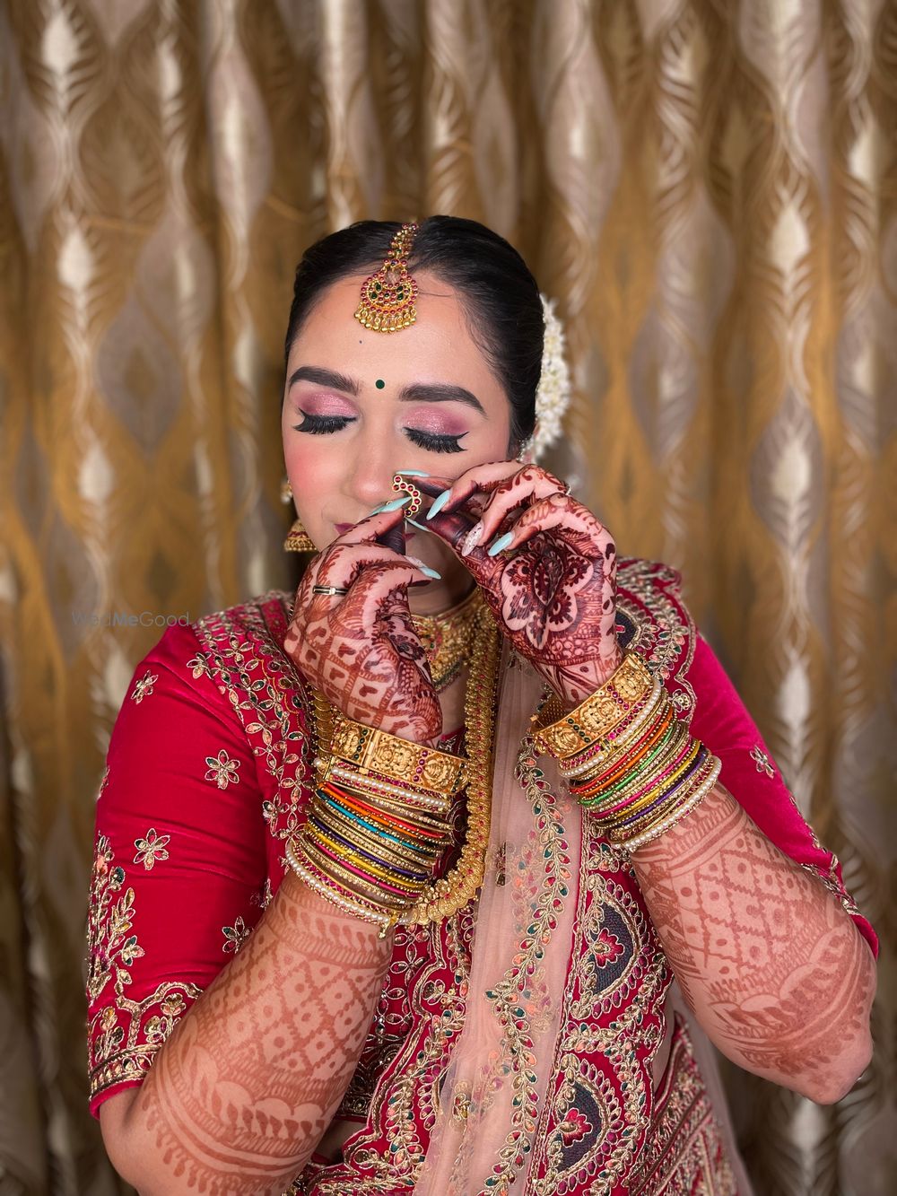 Photo By Blush by Avnika Randhawa - Bridal Makeup