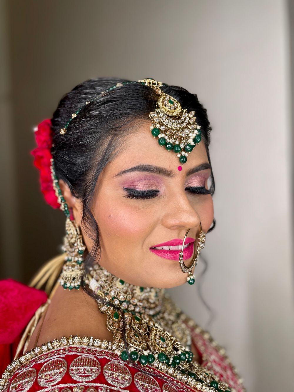 Photo By Blush by Avnika Randhawa - Bridal Makeup