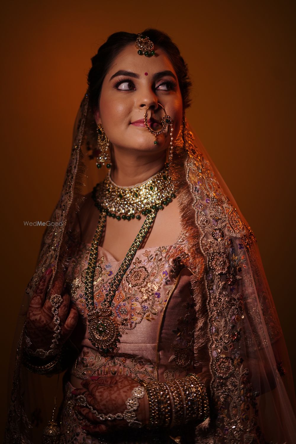 Photo By Blush by Avnika Randhawa - Bridal Makeup